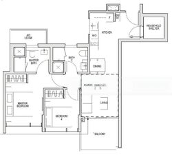 Kent Ridge Hill Residences (D5), Apartment #423375061